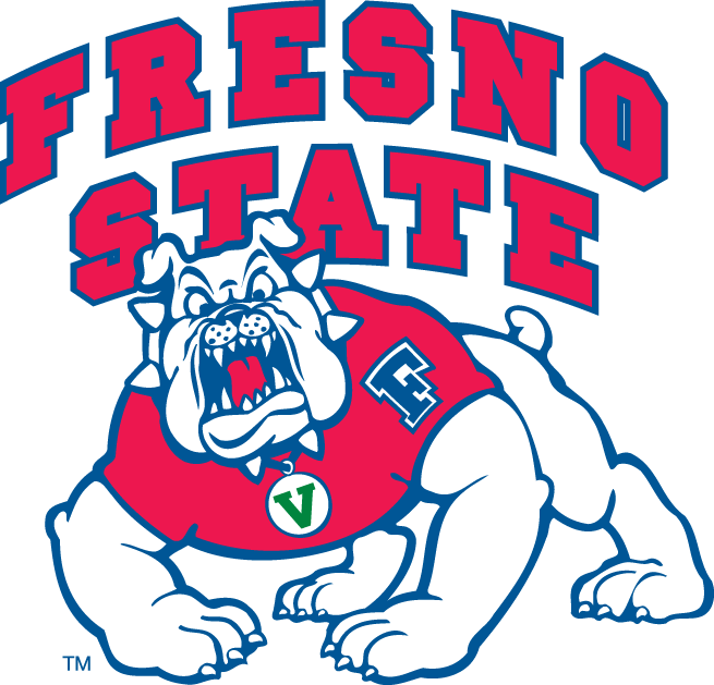 Fresno State Bulldogs 2006-2020 Alternate Logo iron on transfers for clothing